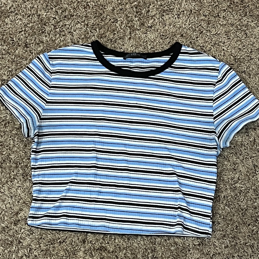 Shein medium crop top lot